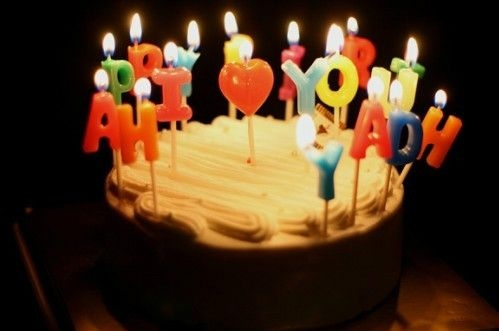 超美的生日蛋糕图片大全 生日蛋糕图片唯美简单又漂亮