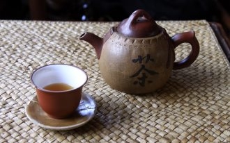 一杯绿茶高清下载 高清绿茶壁纸