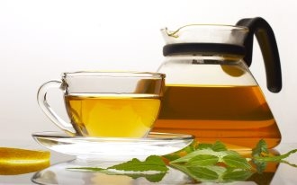 一杯绿茶高清下载 高清绿茶壁纸