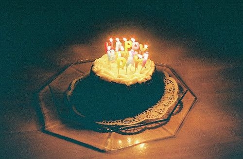 超美的生日蛋糕图片大全 生日蛋糕图片唯美简单又漂亮