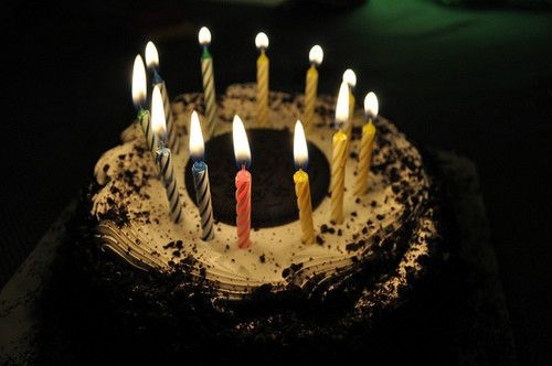 超美的生日蛋糕图片大全 生日蛋糕图片唯美简单又漂亮