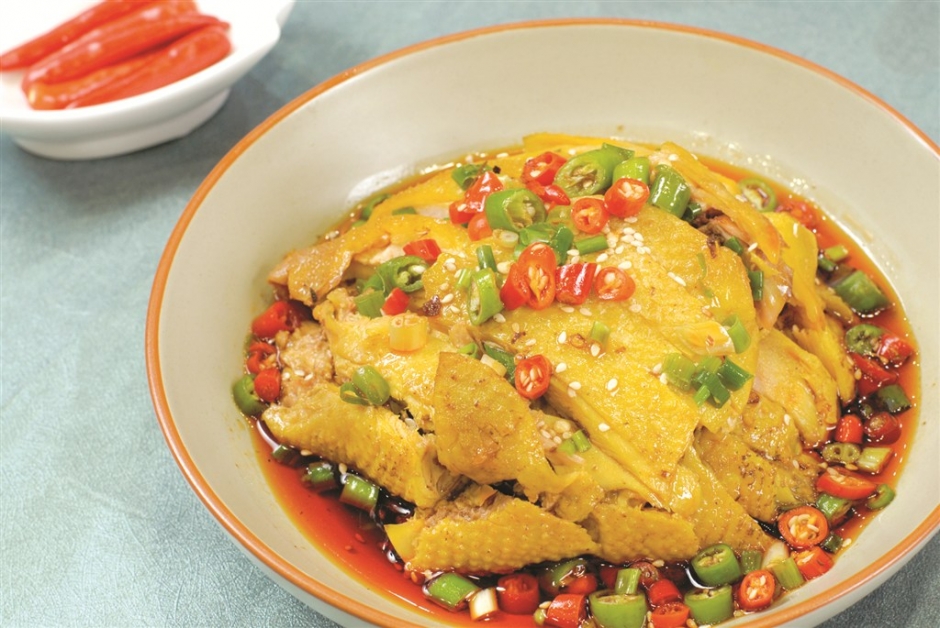 钵钵鸡菜品100多种图片 想知道钵钵鸡的菜品有哪些