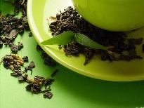 绿茶饮品自制 绿茶饮品卡通图片