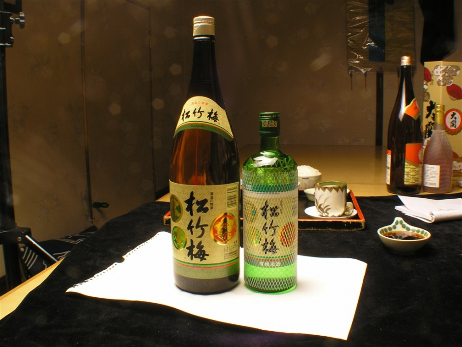 松竹梅清酒多少钱一瓶1.8升 阿尔滨松竹梅清酒多少钱一瓶