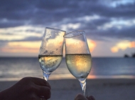 香槟酒的好看图片 香槟酒图片大全真实照片