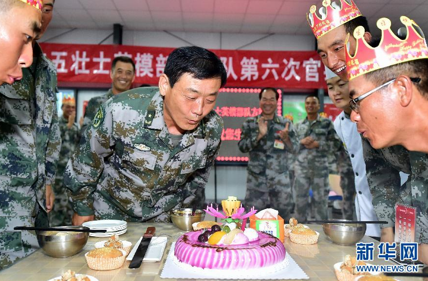 舌尖上的阅兵训练基地3354优质美食助力阅兵训练笔记