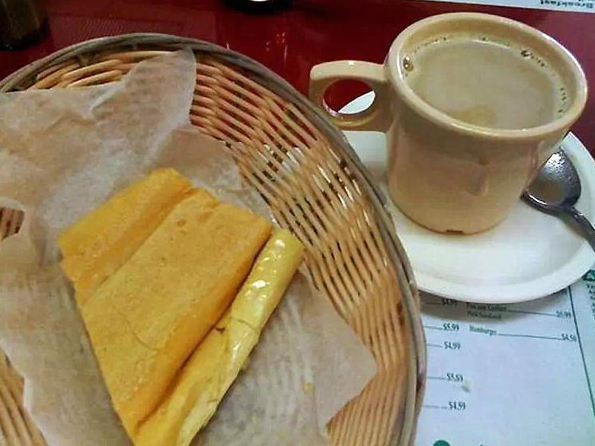 自己做的早餐美食分享文案 吃货的早餐生活