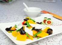 夏天的菜肴怎么做 夏天的菜肴推广
