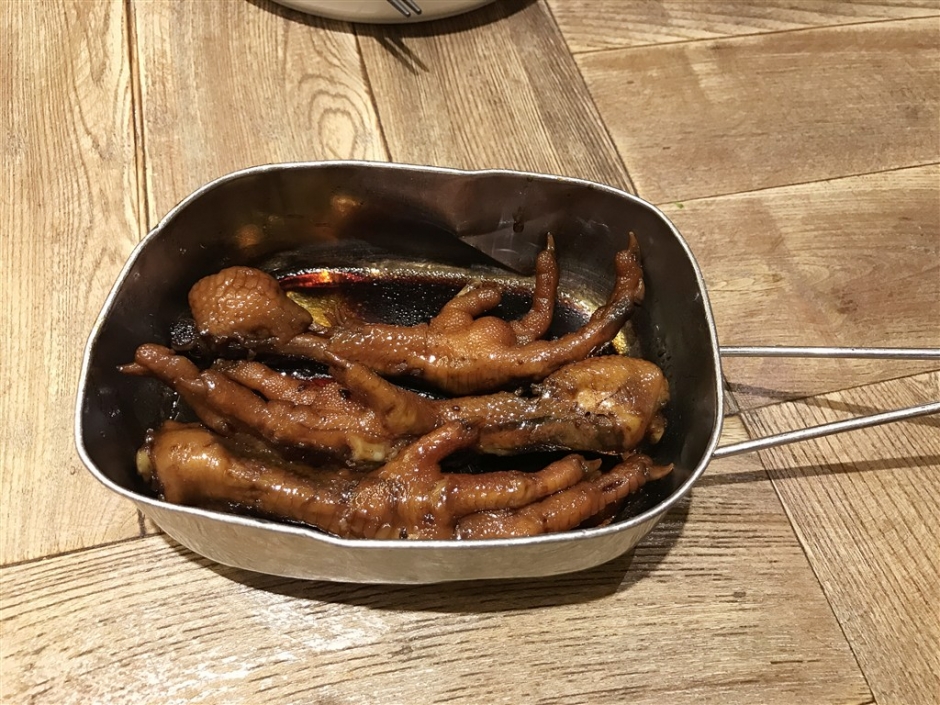 鸡爪凉拌简单做法图片 鸡爪美食做法