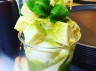 抹茶奶酪 抹茶奶酪做法