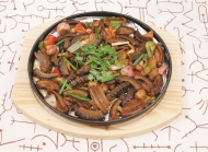 野生黄鳝菜品 黄鳝菜品吉祥的菜名