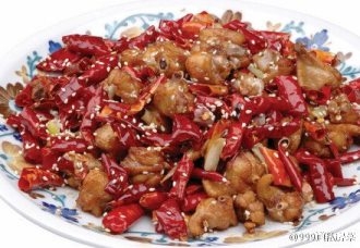 重辣美食韩国 重辣炸鸡