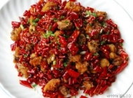 重辣美食韩国 重辣炸鸡